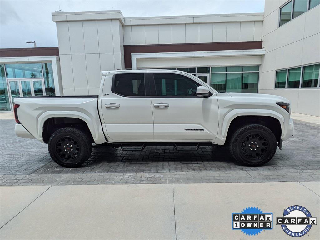 used 2025 Toyota Tacoma car, priced at $41,477