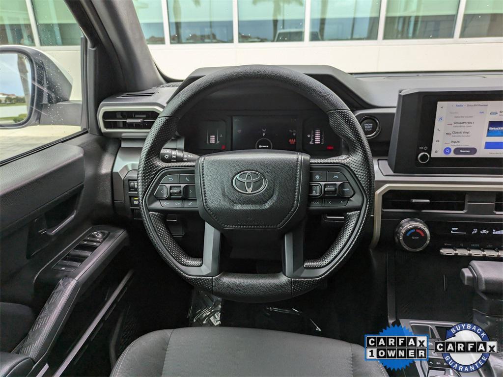 used 2025 Toyota Tacoma car, priced at $41,477