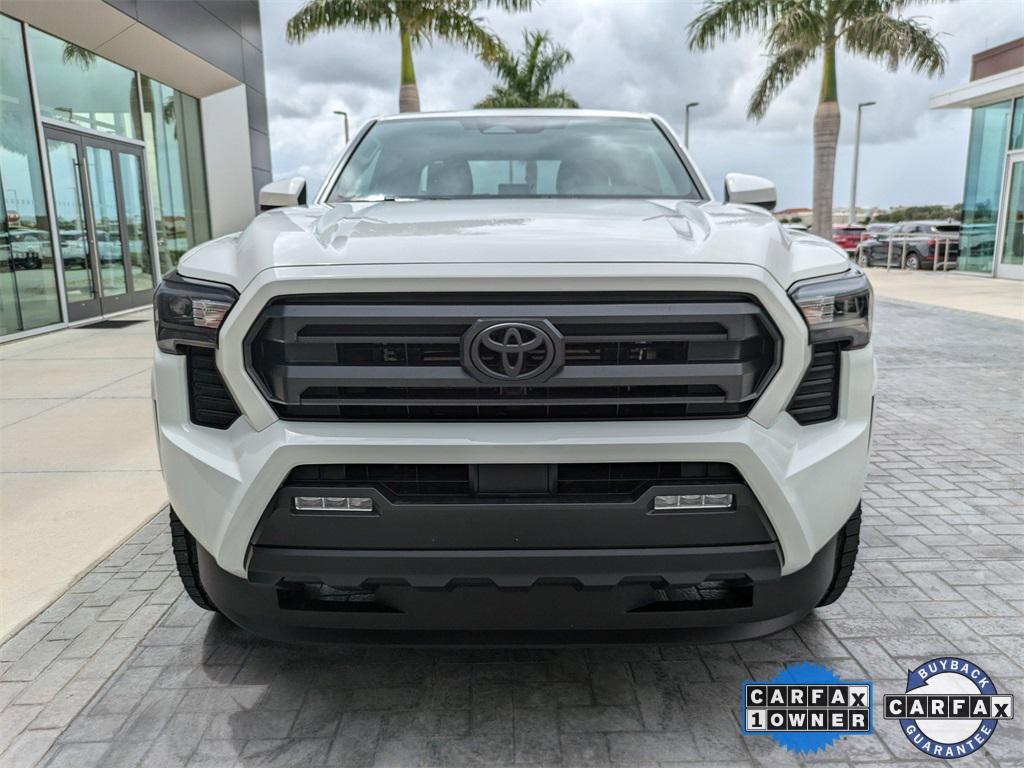 used 2025 Toyota Tacoma car, priced at $41,477