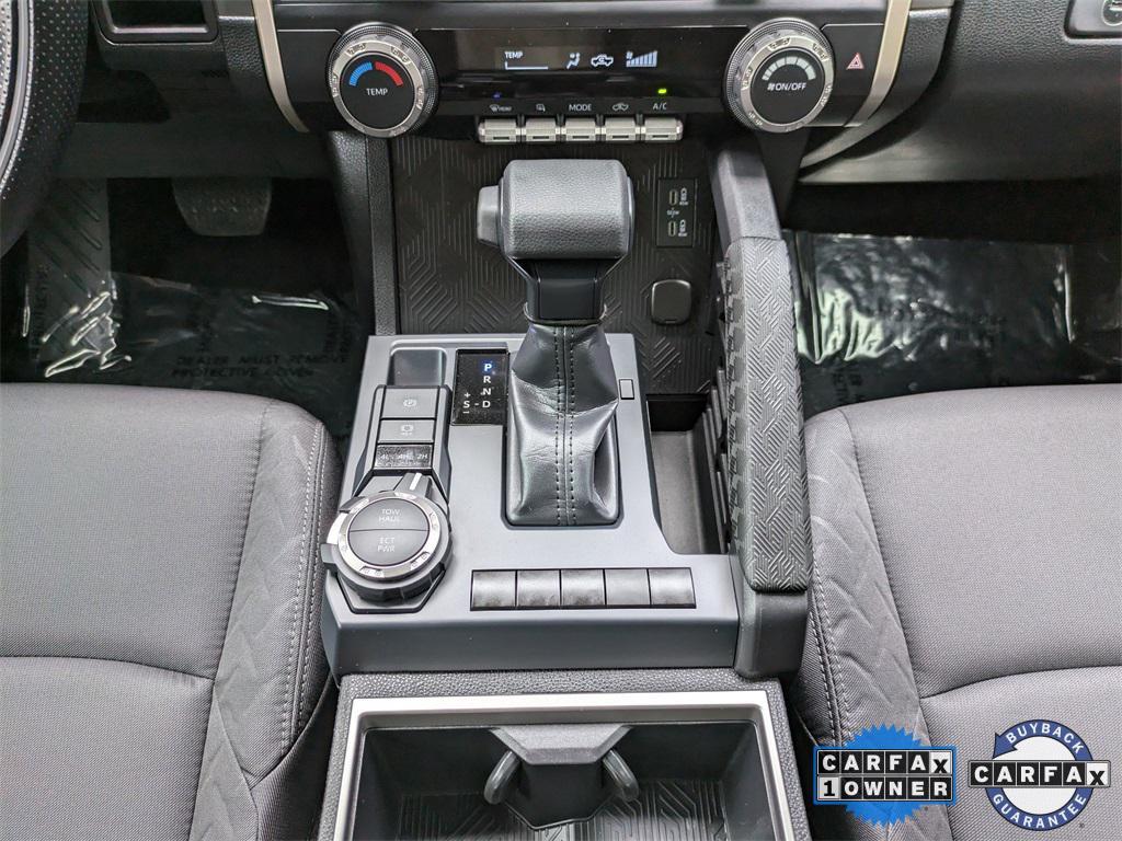 used 2025 Toyota Tacoma car, priced at $41,477