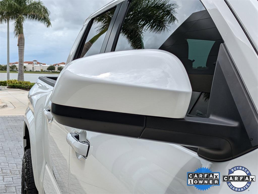 used 2025 Toyota Tacoma car, priced at $41,477