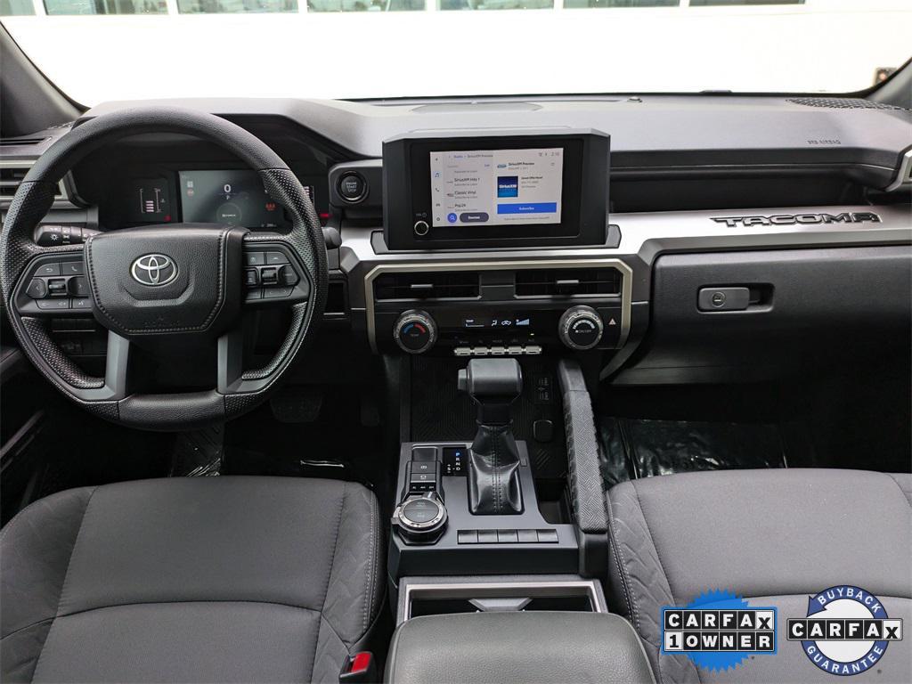 used 2025 Toyota Tacoma car, priced at $41,477