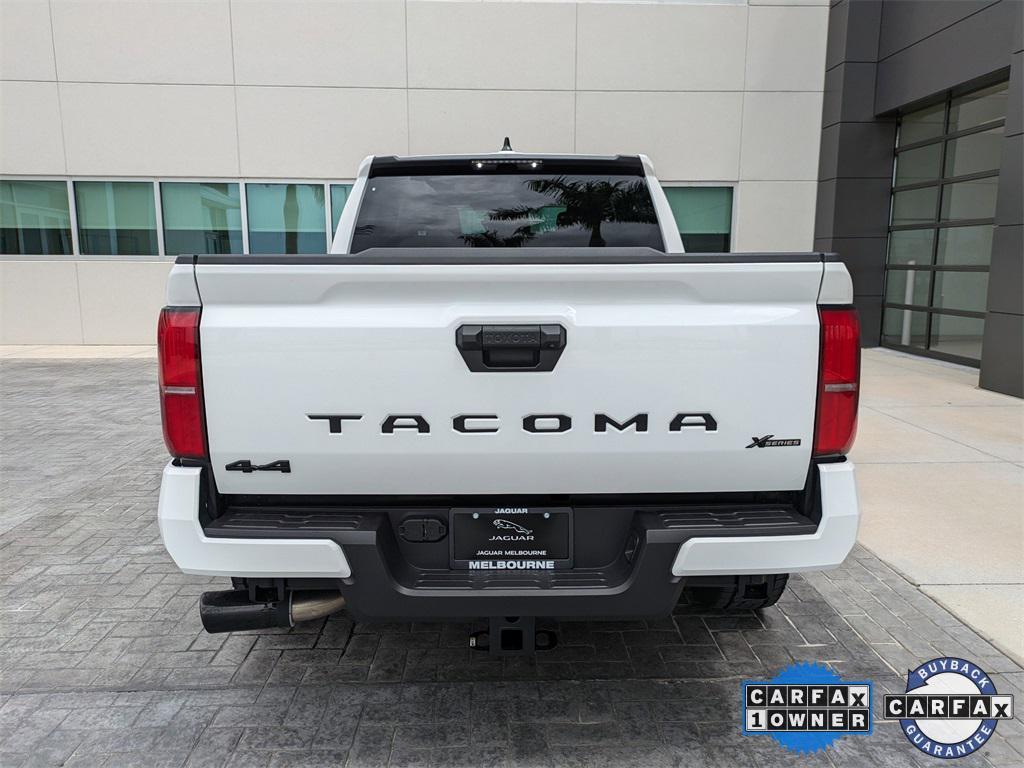 used 2025 Toyota Tacoma car, priced at $41,477