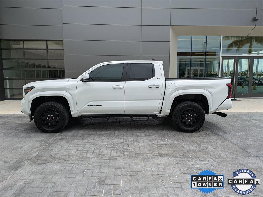 used 2025 Toyota Tacoma car, priced at $41,477