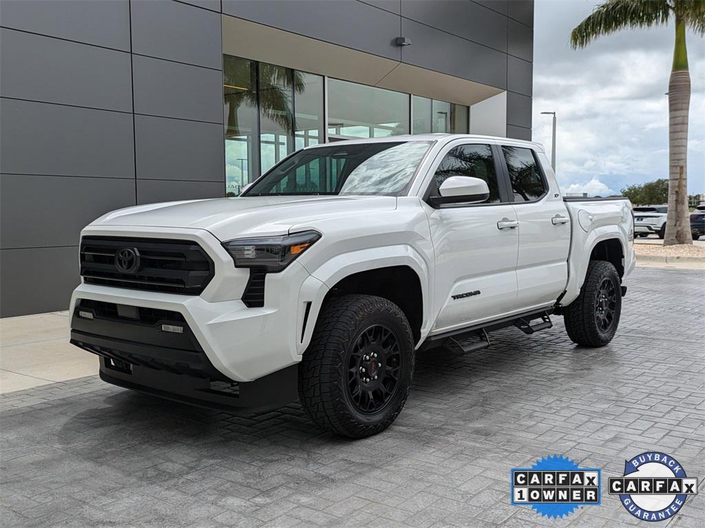 used 2025 Toyota Tacoma car, priced at $41,477