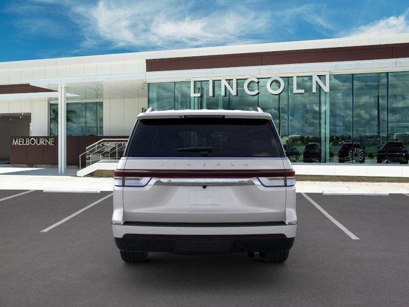 new 2024 Lincoln Navigator car, priced at $106,300