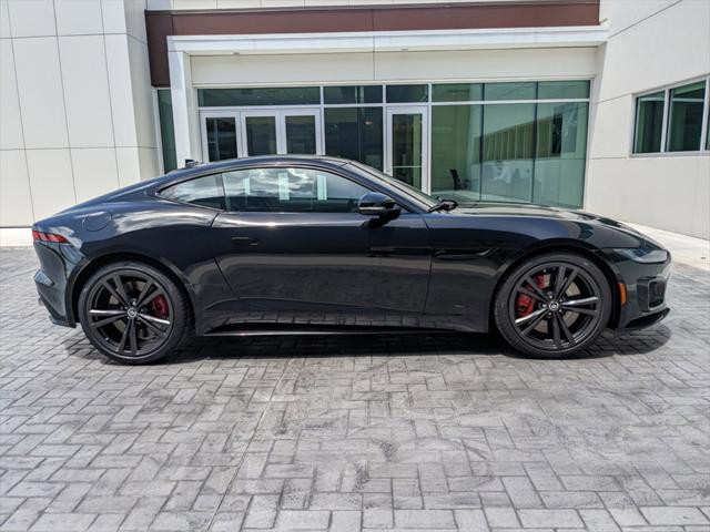 new 2024 Jaguar F-TYPE car, priced at $121,093