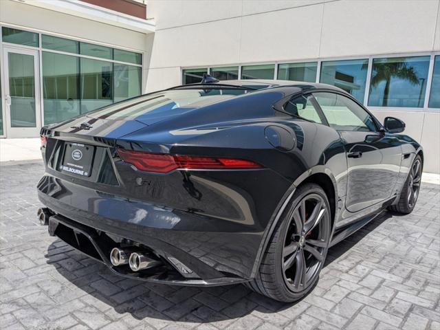 new 2024 Jaguar F-TYPE car, priced at $121,093