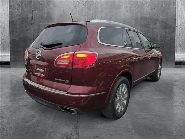 used 2017 Buick Enclave car, priced at $14,925