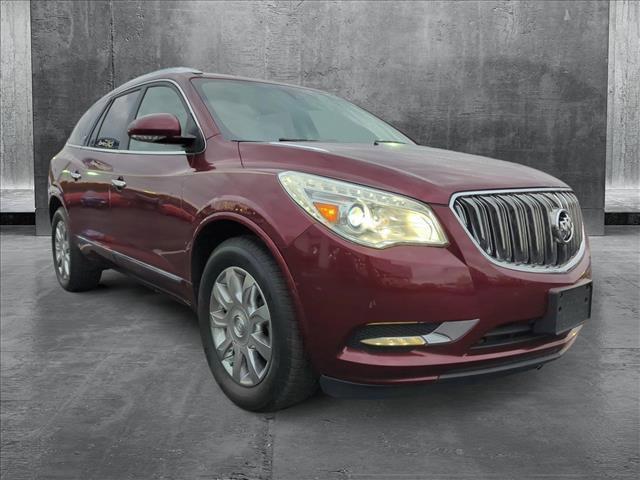 used 2017 Buick Enclave car, priced at $14,925