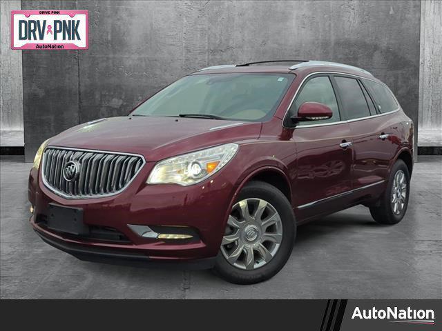 used 2017 Buick Enclave car, priced at $14,925