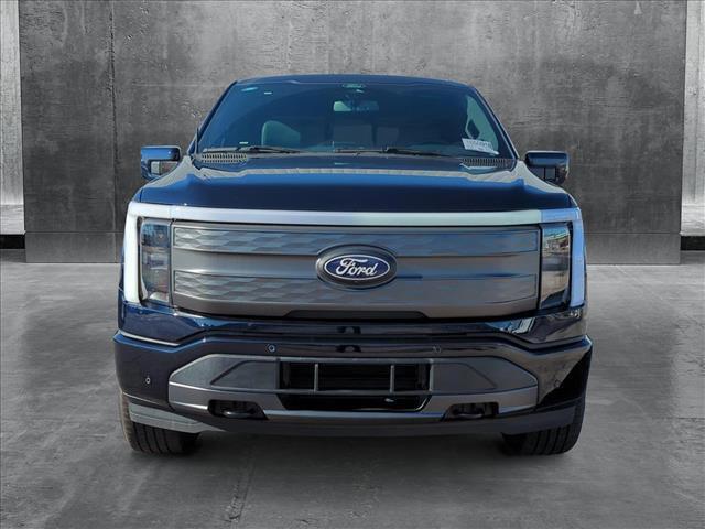 new 2024 Ford F-150 Lightning car, priced at $73,590