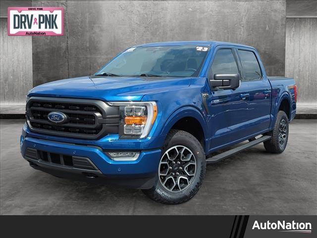 used 2023 Ford F-150 car, priced at $51,974