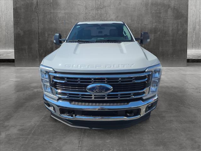 new 2024 Ford F-250 car, priced at $55,715