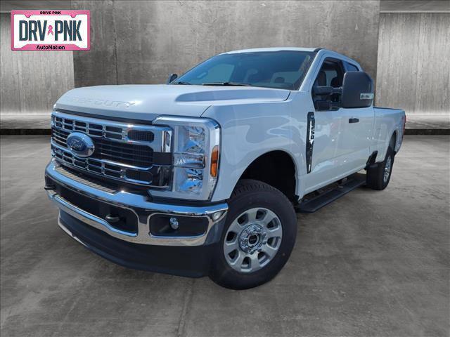 new 2024 Ford F-250 car, priced at $55,715