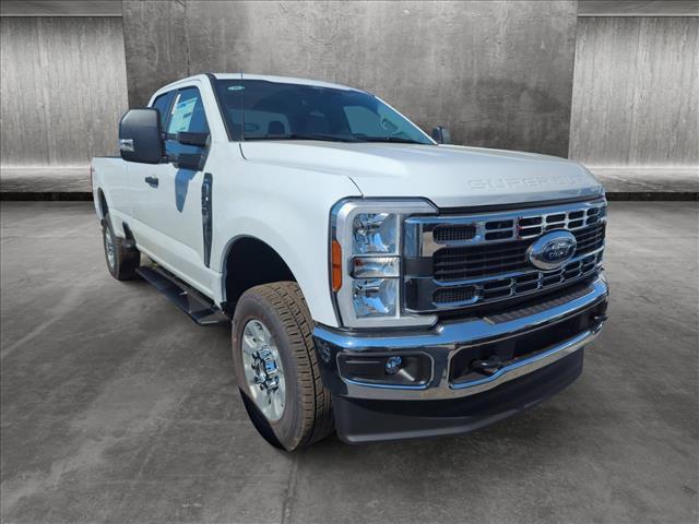 new 2024 Ford F-250 car, priced at $55,715