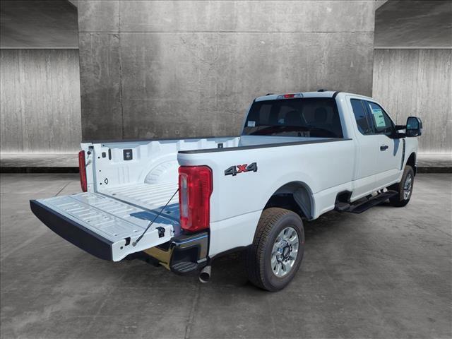 new 2024 Ford F-250 car, priced at $55,715