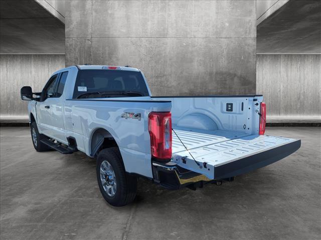 new 2024 Ford F-250 car, priced at $55,715