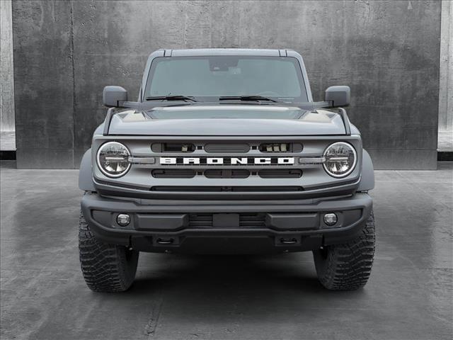 new 2024 Ford Bronco car, priced at $50,276