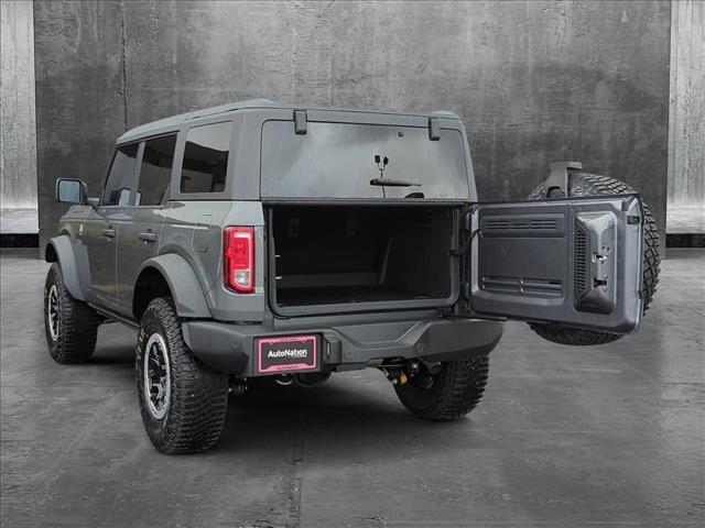 new 2024 Ford Bronco car, priced at $50,276