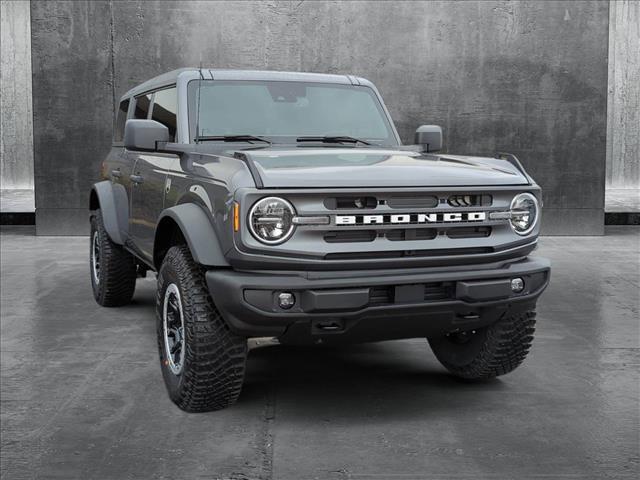 new 2024 Ford Bronco car, priced at $50,276