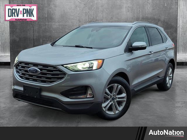 used 2020 Ford Edge car, priced at $17,699