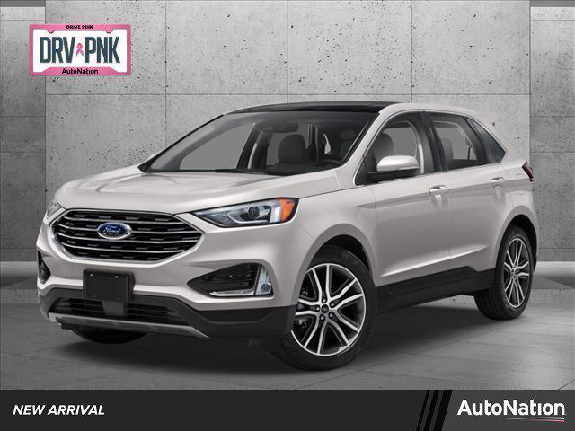 used 2020 Ford Edge car, priced at $18,959