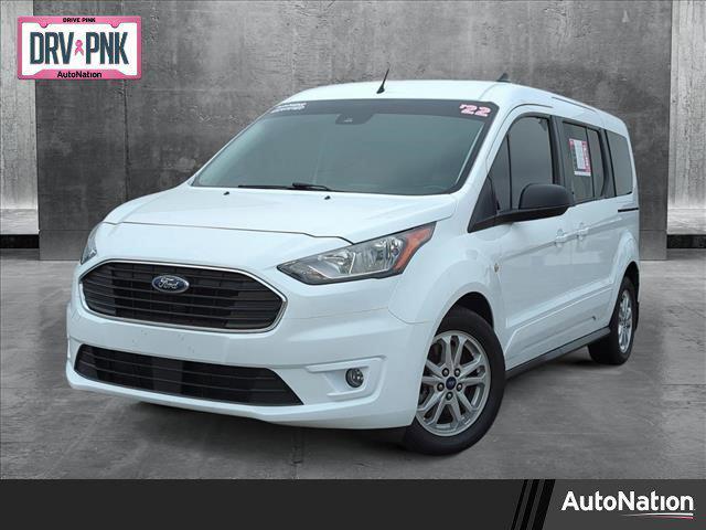 used 2022 Ford Transit Connect car, priced at $22,744