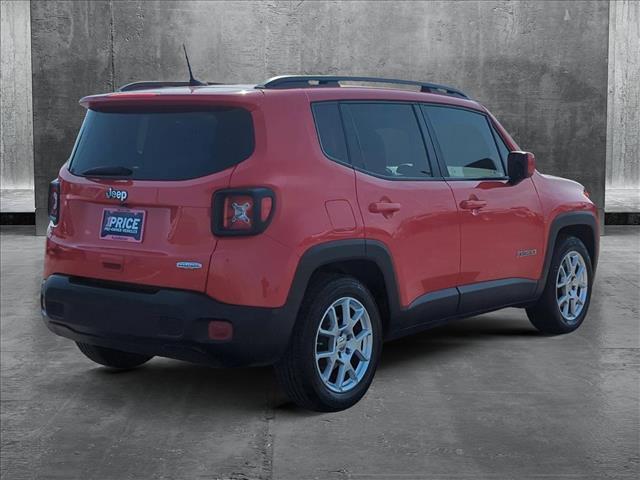 used 2019 Jeep Renegade car, priced at $11,071