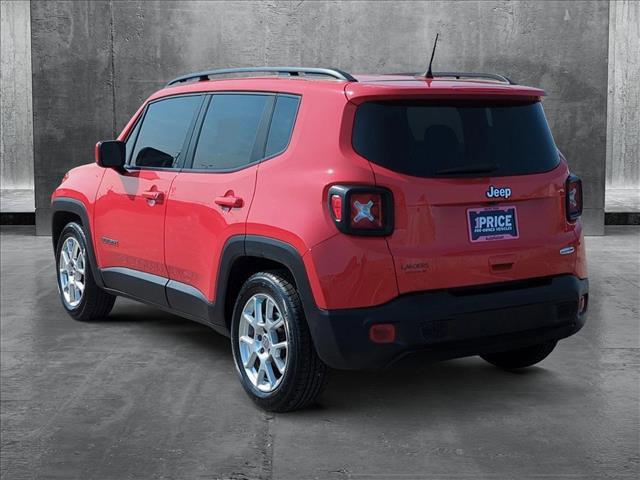 used 2019 Jeep Renegade car, priced at $11,071