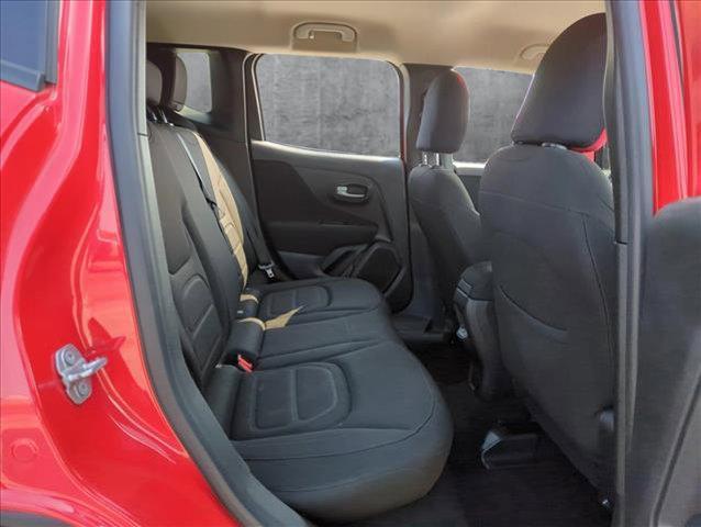 used 2019 Jeep Renegade car, priced at $11,071