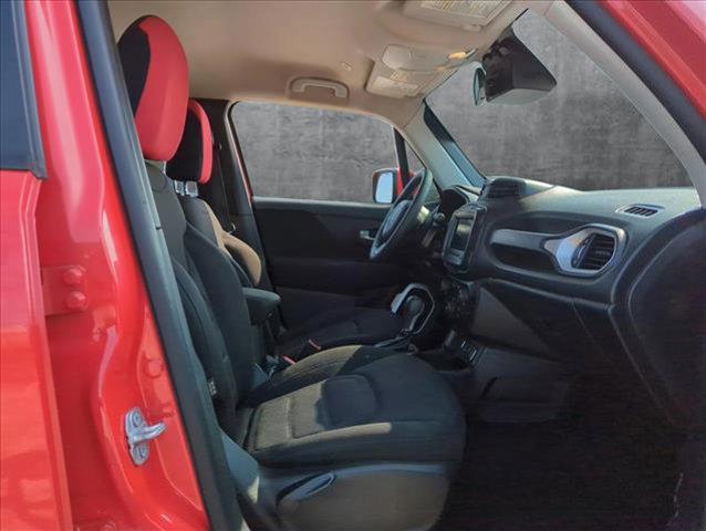 used 2019 Jeep Renegade car, priced at $11,071