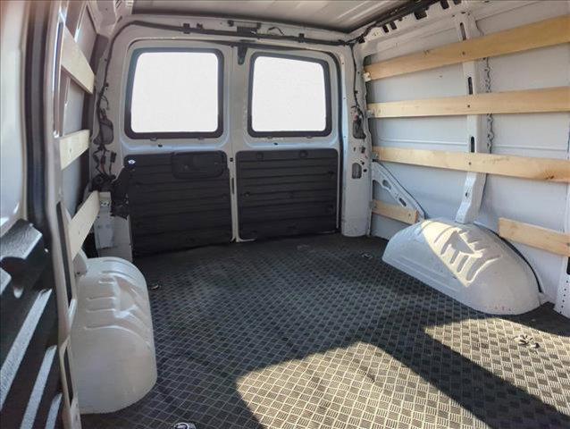 used 2023 GMC Savana 2500 car, priced at $29,523