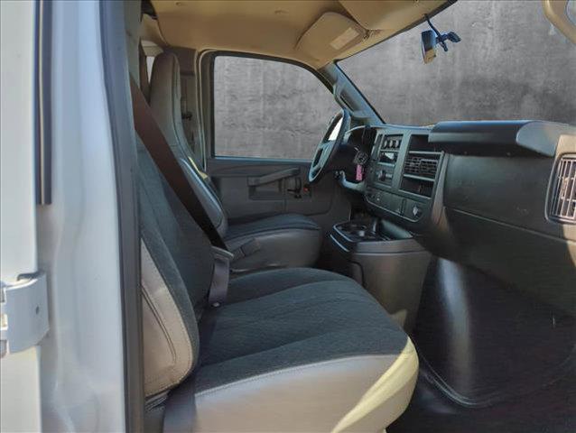 used 2023 GMC Savana 2500 car, priced at $34,551