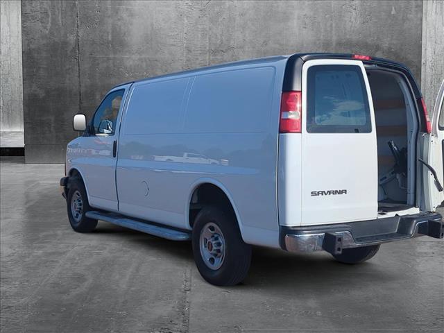 used 2023 GMC Savana 2500 car, priced at $34,551