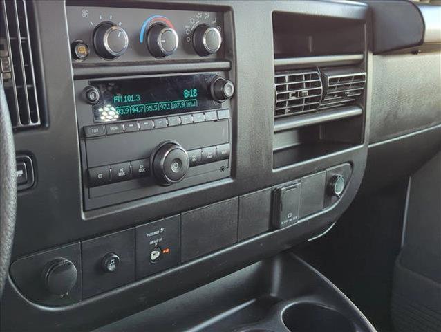 used 2023 GMC Savana 2500 car, priced at $34,551