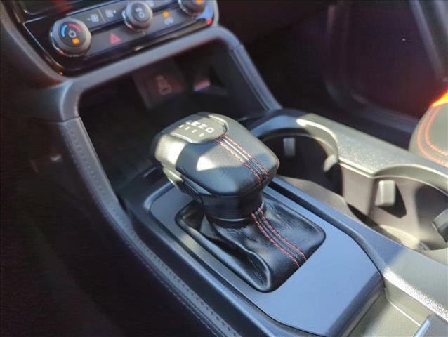 new 2025 Ford Ranger car, priced at $58,250