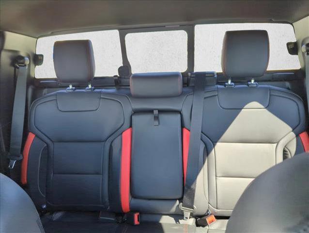 new 2025 Ford Ranger car, priced at $58,250