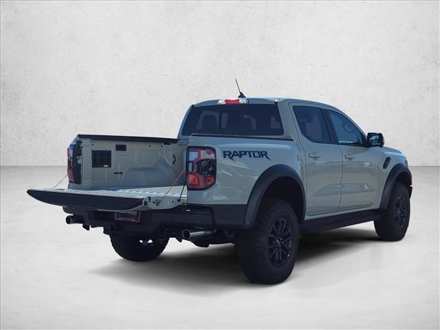 new 2025 Ford Ranger car, priced at $58,250