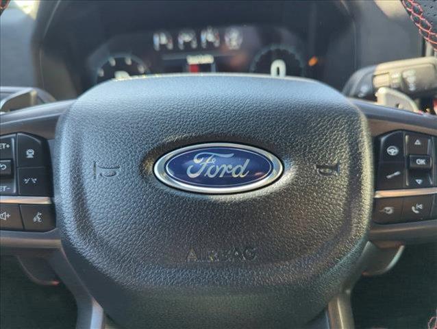 new 2025 Ford Ranger car, priced at $58,250