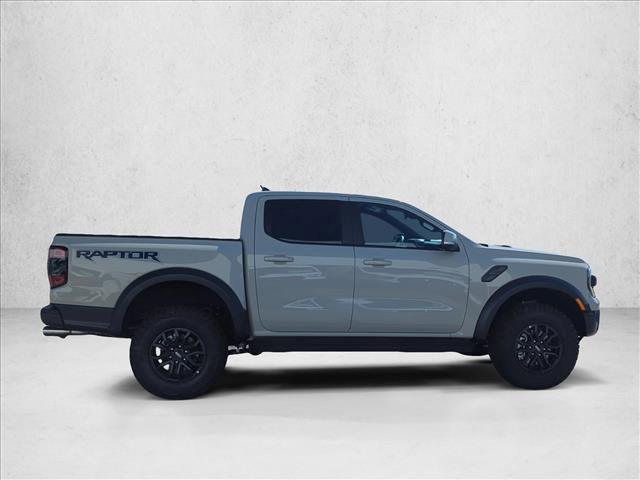 new 2025 Ford Ranger car, priced at $58,250