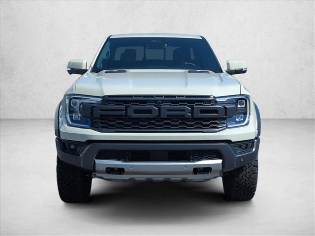new 2025 Ford Ranger car, priced at $58,250