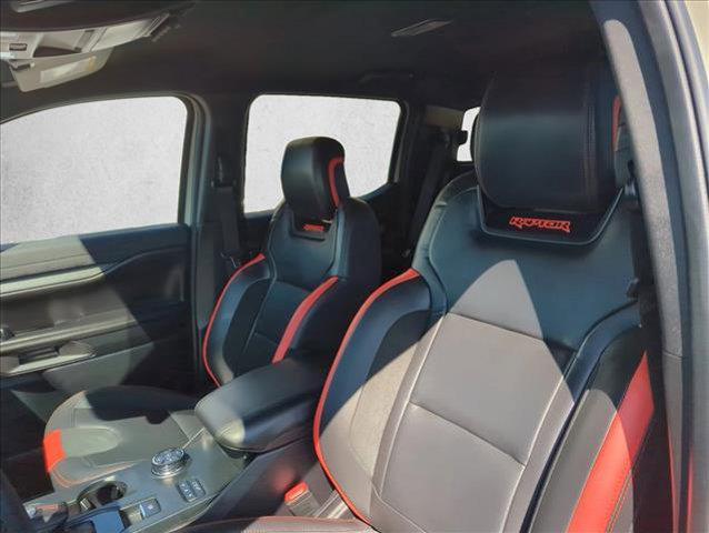 new 2025 Ford Ranger car, priced at $58,250