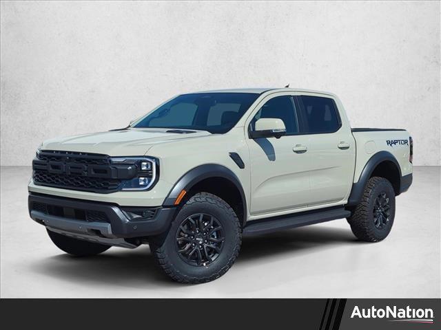 new 2025 Ford Ranger car, priced at $58,250