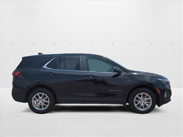 used 2023 Chevrolet Equinox car, priced at $21,730