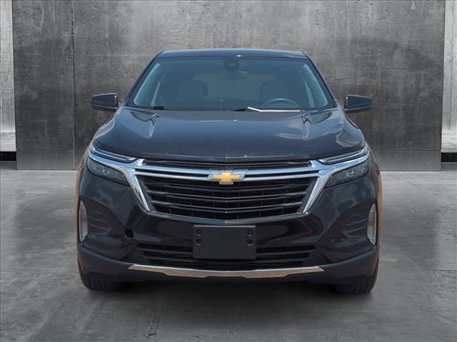 used 2023 Chevrolet Equinox car, priced at $22,504