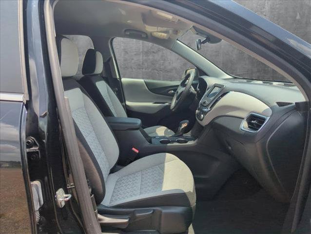 used 2023 Chevrolet Equinox car, priced at $22,504