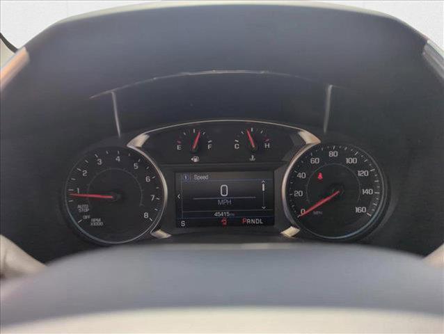 used 2023 Chevrolet Equinox car, priced at $21,730