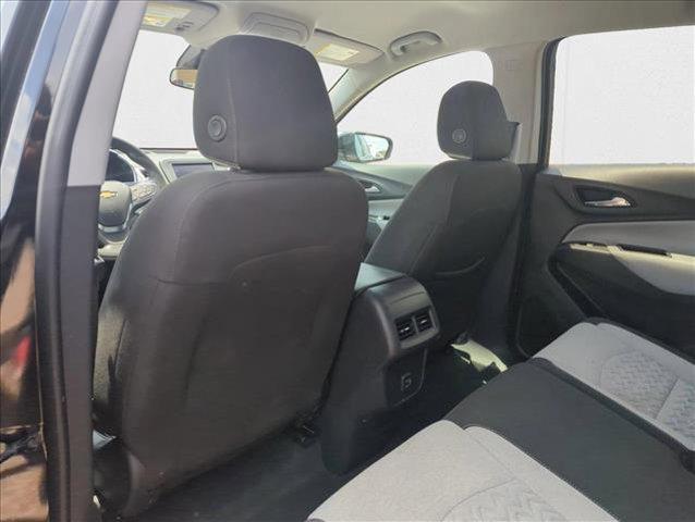used 2023 Chevrolet Equinox car, priced at $21,730
