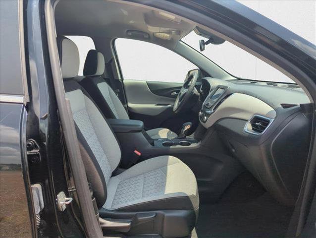 used 2023 Chevrolet Equinox car, priced at $21,730